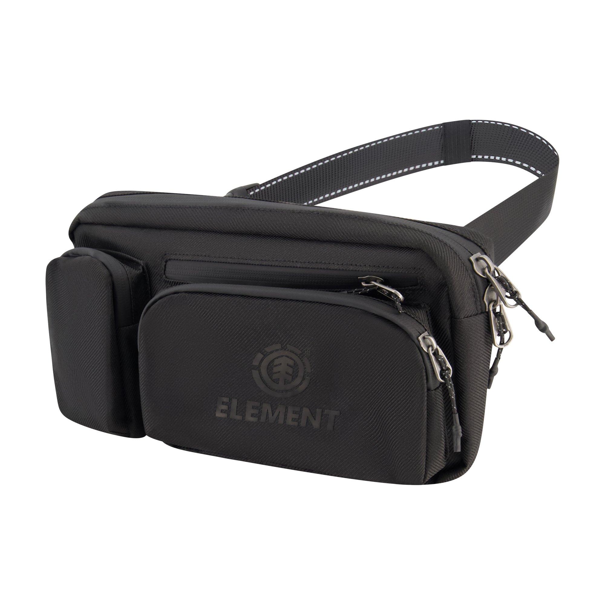 Element Posse Hip Pack - Black - BLACK
